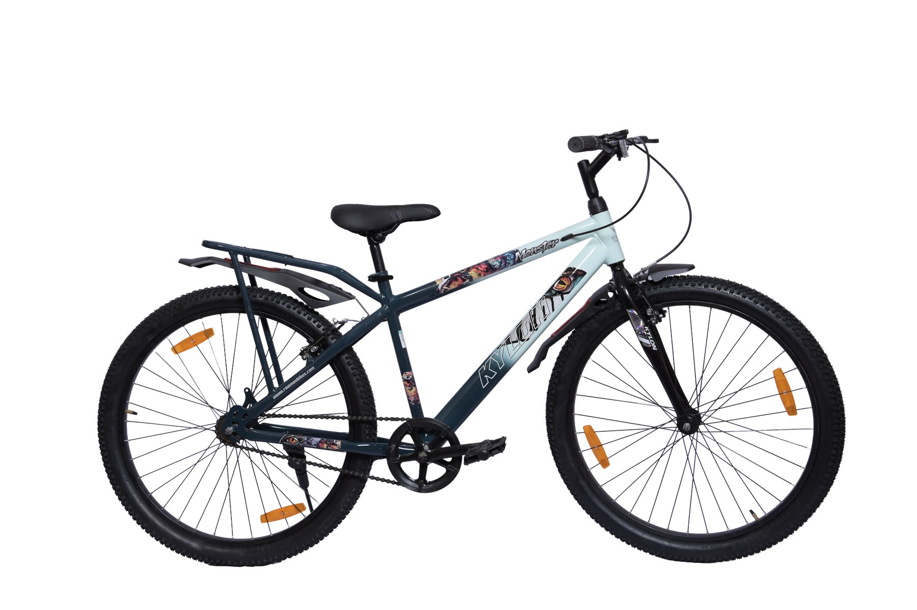 KYLON Rift bicycle