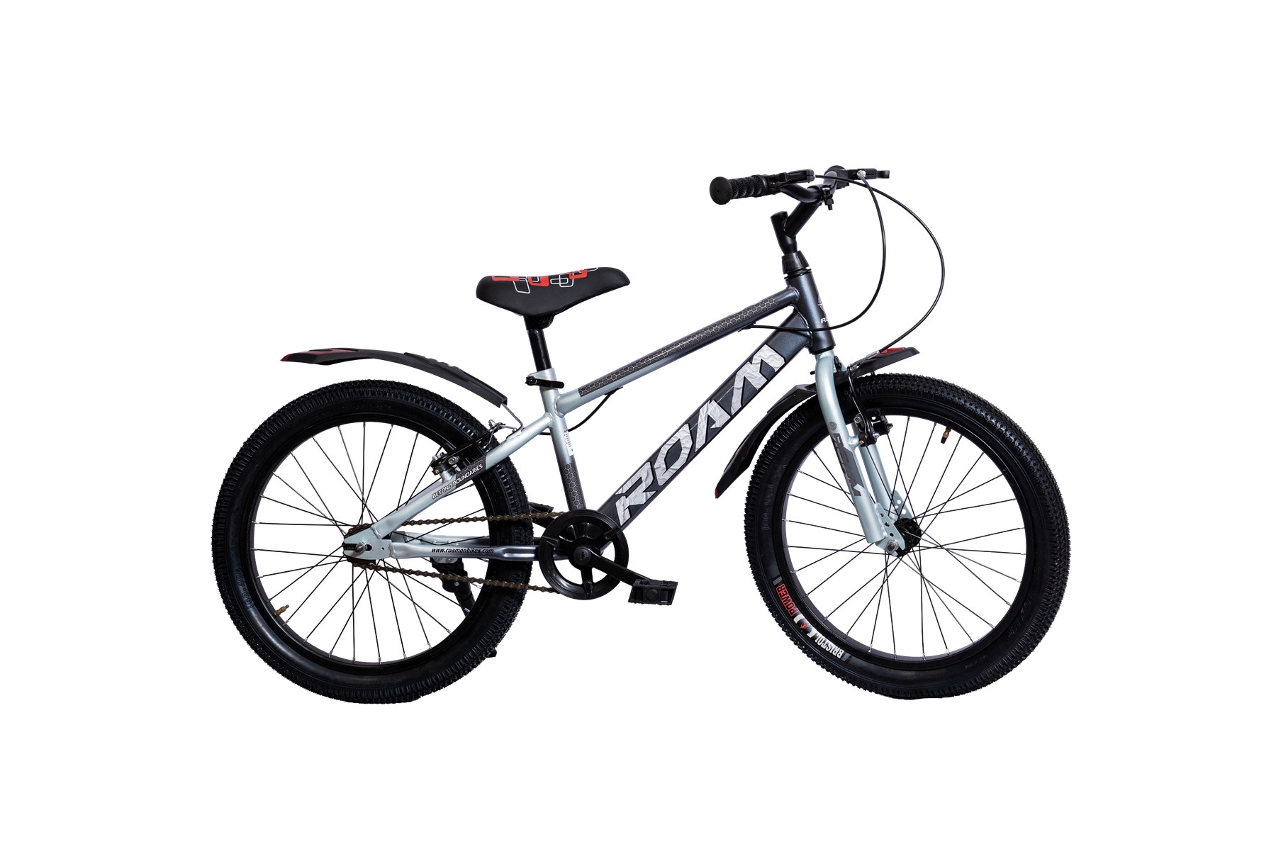 ROAM Ninja bicycle