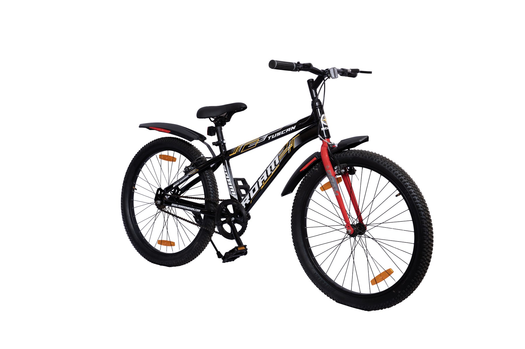 ROAM Speedo hybrid bicycle