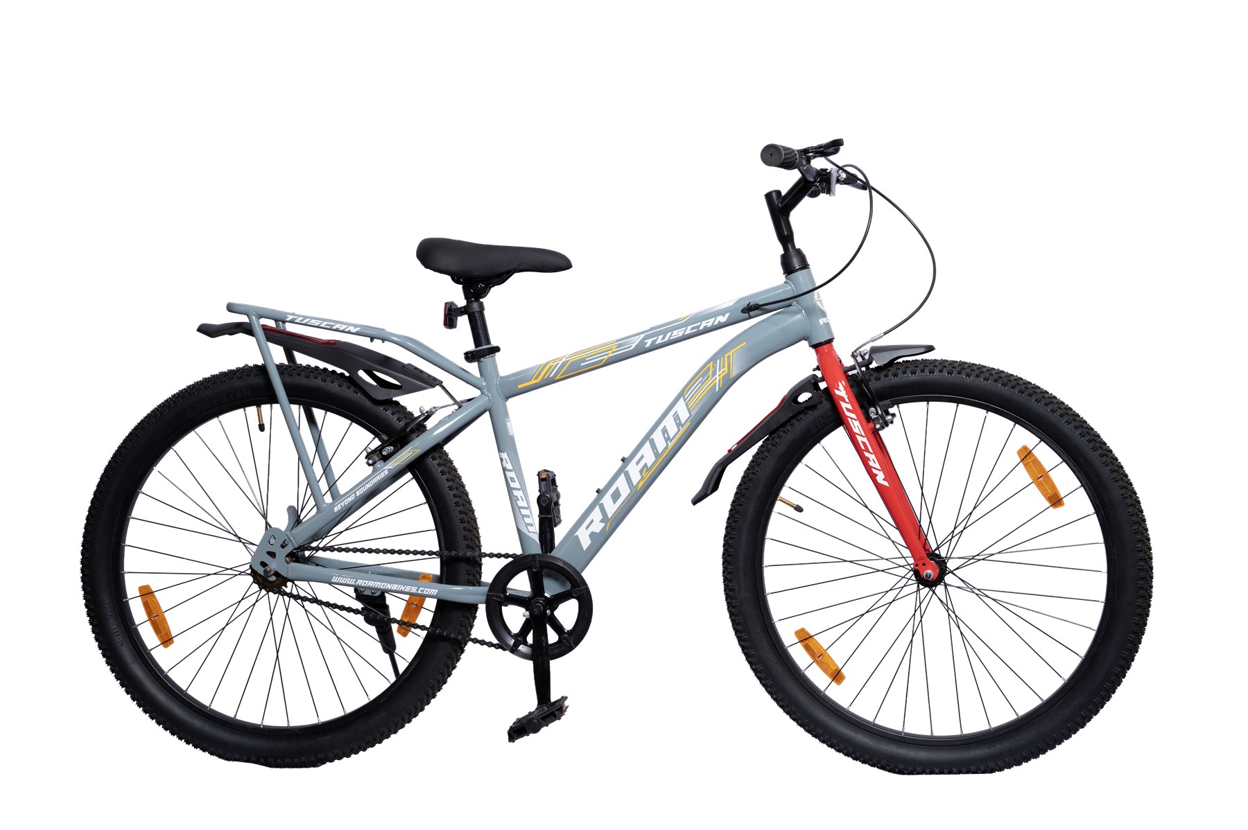 ROAM Austin bicycle