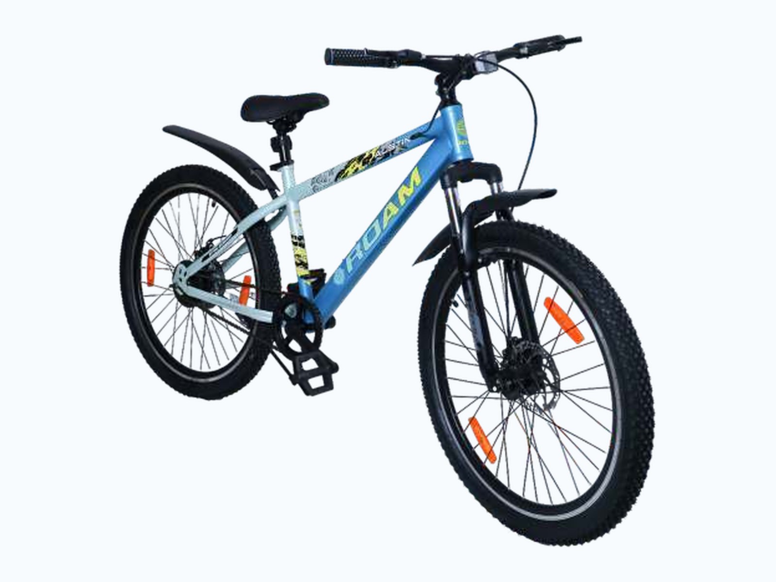 ROAM Austin bicycle