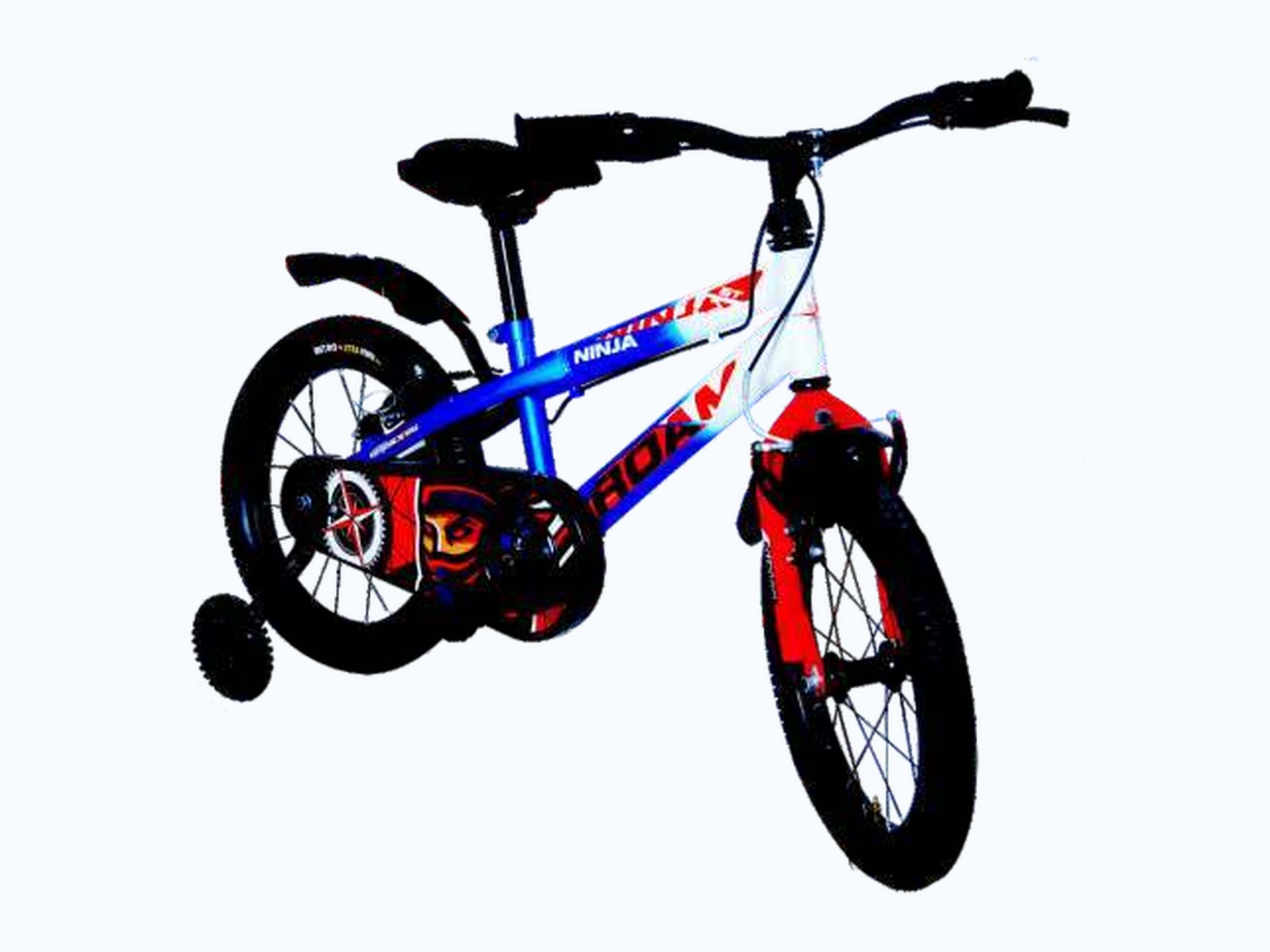 ROAM Ninja bicycle